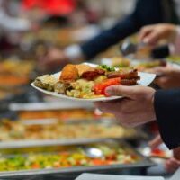 Lunch & informal buffets Lunch & informal buffets